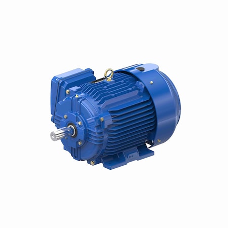 Marathon Severe Duty Motors, 7.5 HP, 3 phase, 1800 RPM, 230/460 V, 213T Frame, TEFC E476B